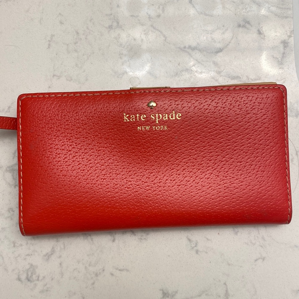 Kate spade wallet